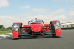Caparo T1 2007 года